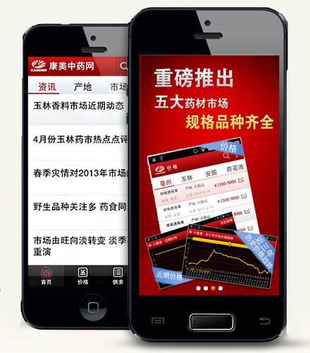 药材行情最新消息缩略图