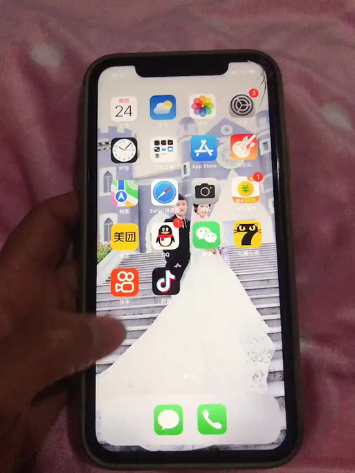快手为什么看不到小黄车买东西了