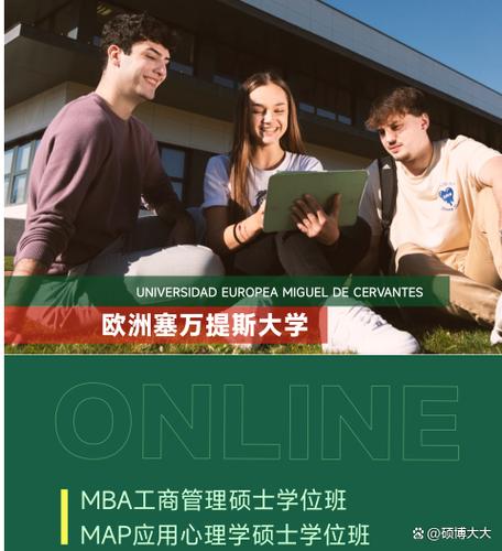 国外的mba