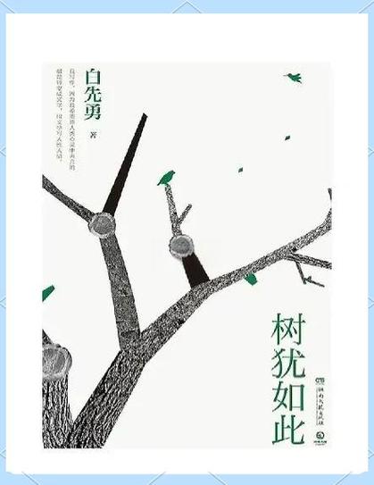 树犹如此,人何以堪