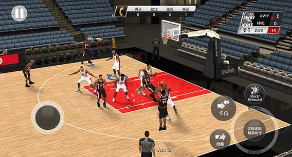 nba2k20内置作弊菜单破解版缩略图