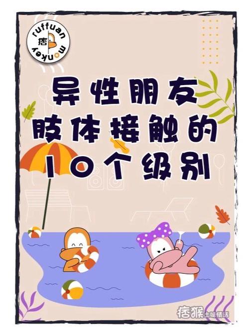 爱情的10个等级