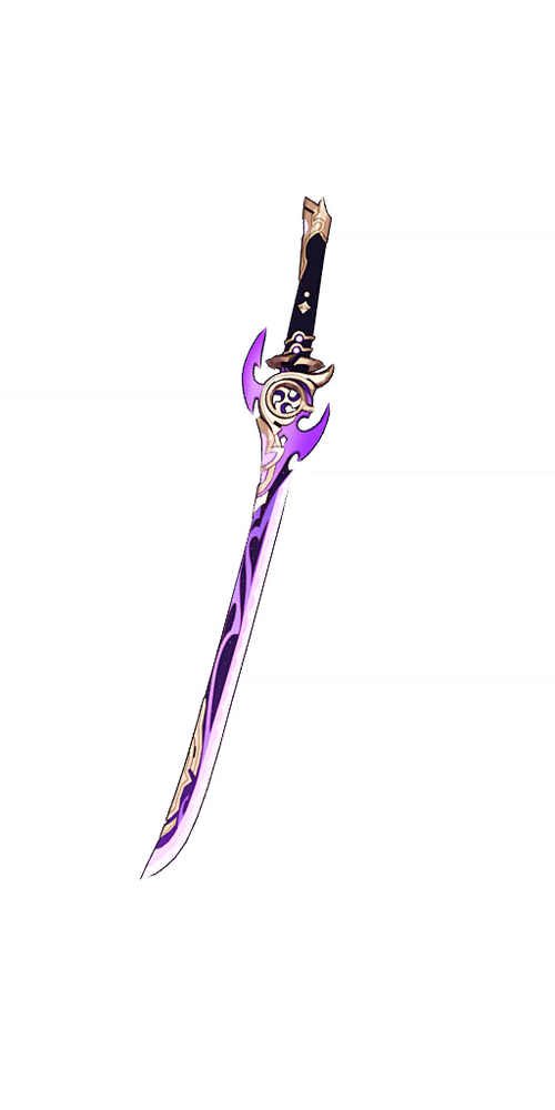 雾切之回光武器评测