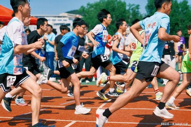 大学比较秀的运动