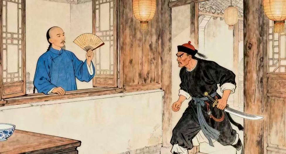 明末做反贼类的