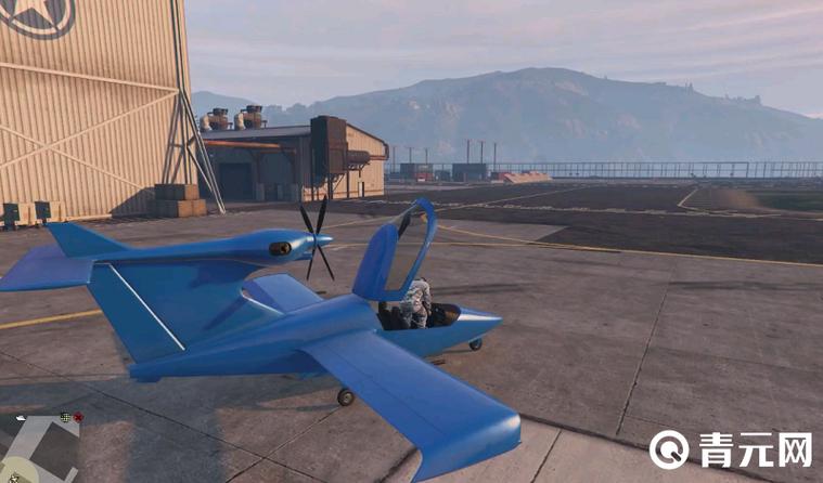 gta5机库怎么改装飞机