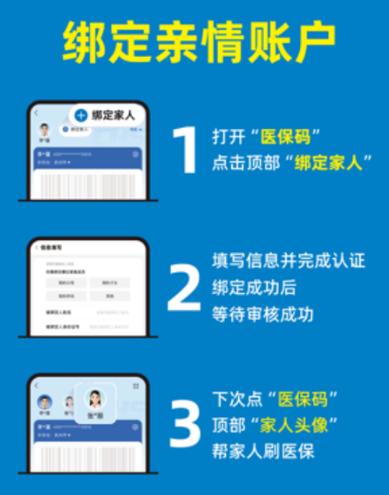 在哪绑定社保亲情卡