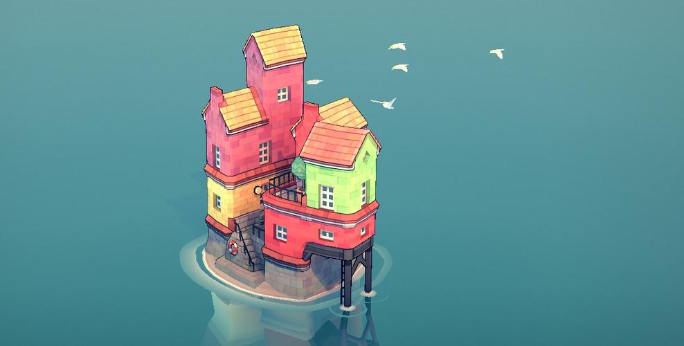townscaper