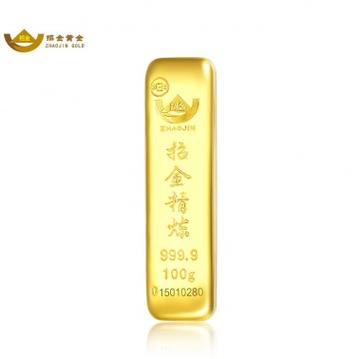 招金黄金