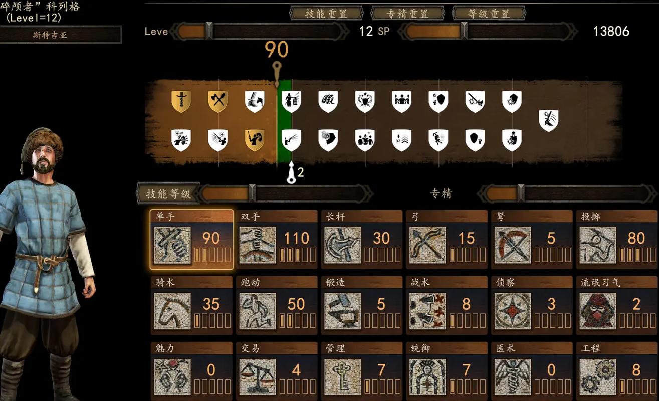骑马与砍杀tenka2攻略
