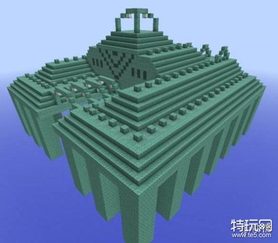 海底神殿在哪里