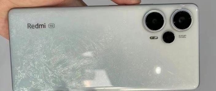 红米手机前置摄像头模糊