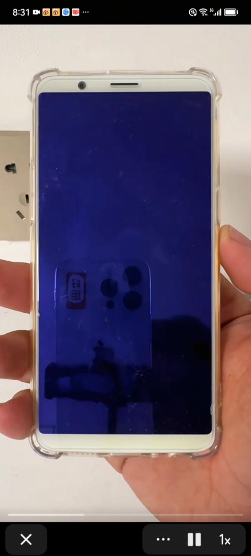 oppo手机一直显示开机状态