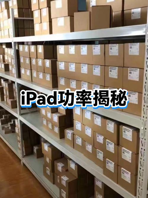 ipad的充电器是多少w