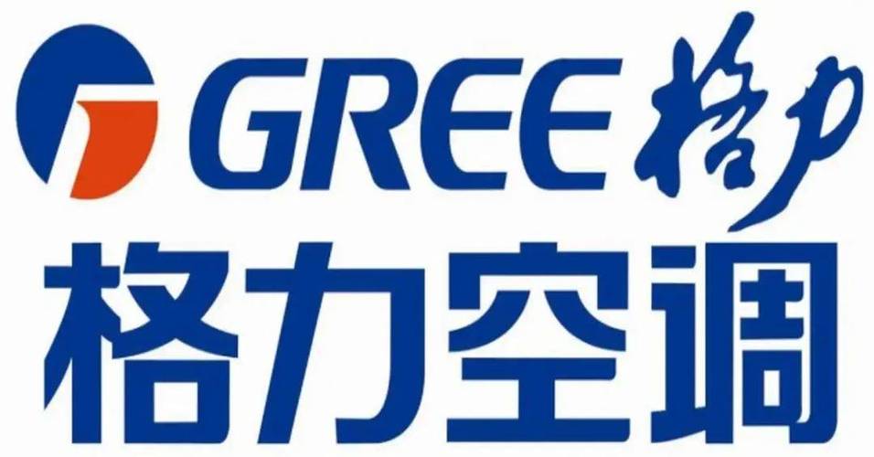格力空调标志