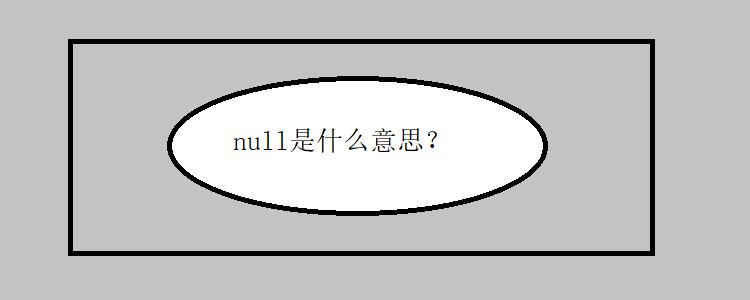 null是什么平台