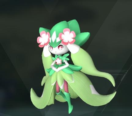 幻兽帕鲁花丽娜有什么用