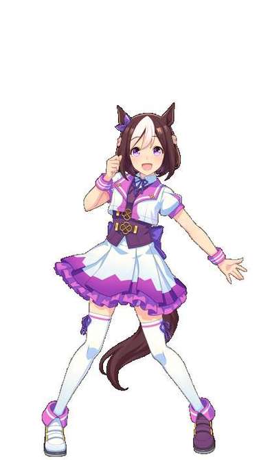 赛马娘PrettyDerby-特别周缩略图