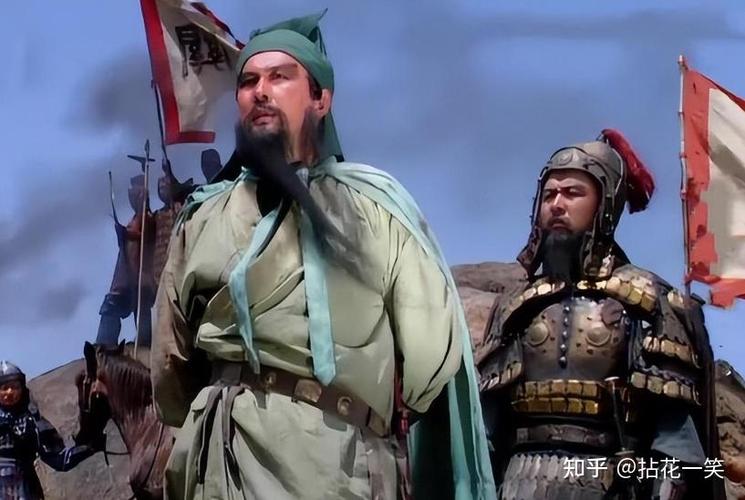华容道 三国演义