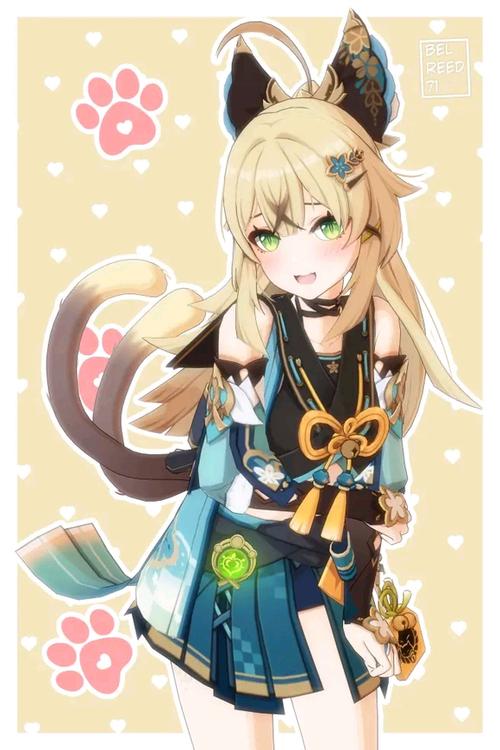 原神限时角色