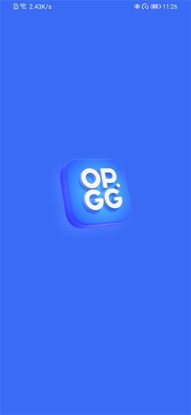op.gg韩服战绩查询