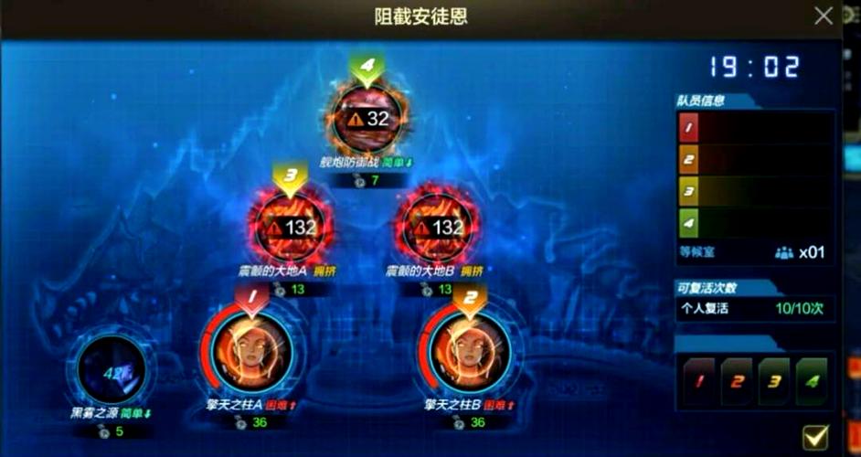 安图恩任务怎么完成