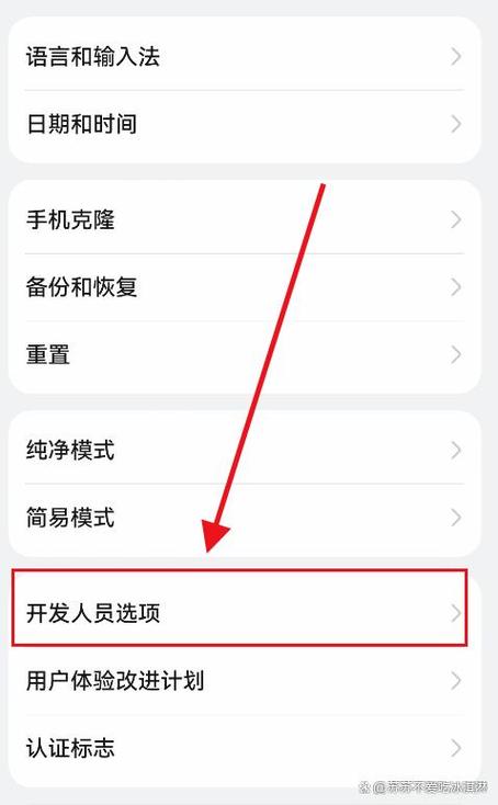 荣耀v8开发人员选项在哪