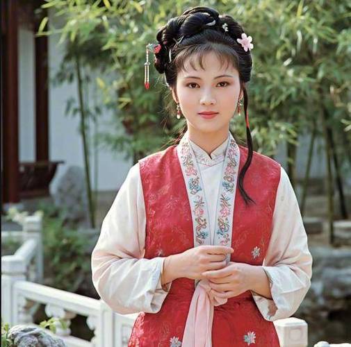 以往对红楼梦佳人形象