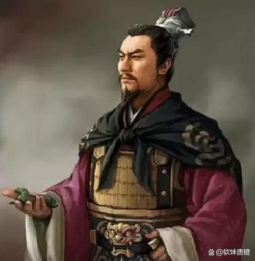 信陵君比刘邦大几岁