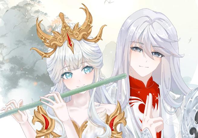 王昭君和李白是最受欢迎的英雄图标