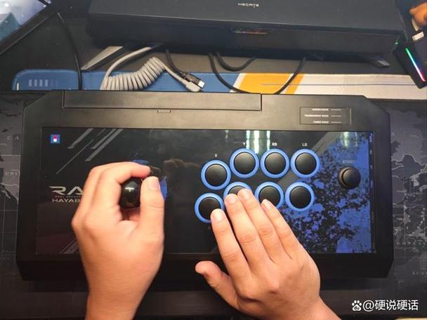 pc虚拟摇杆缩略图