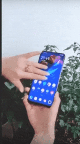 vivo手机滑动切换方式缩略图