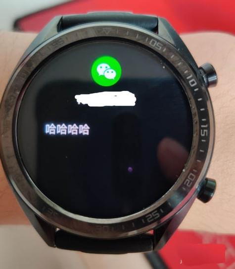 华为手表gt2支持微信回复吗