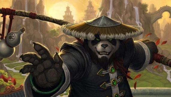 魔兽世界熊猫人玩什么职业好