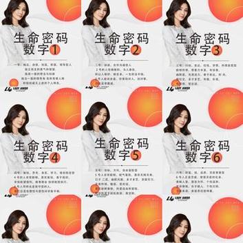 生命密码7