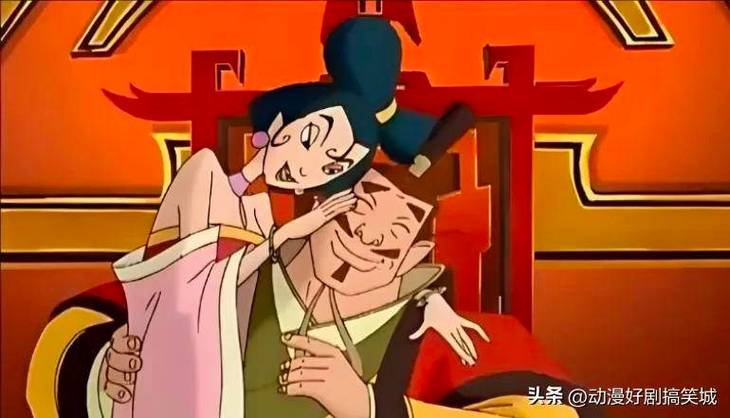 纣王爱的是妲己还是狐狸