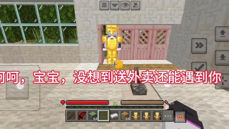 我的世界新逃离病娇