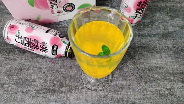 桃子气泡水小说
