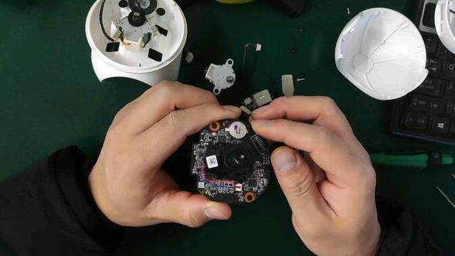 萤石摄像头强制解绑游戏截图