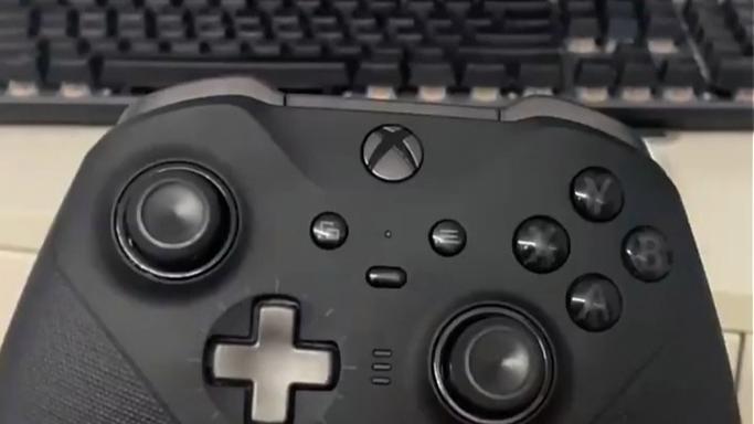 xbox手柄有线连接