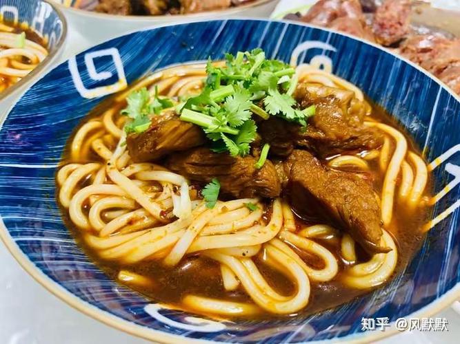 爸爸我想吃牛腩面截图