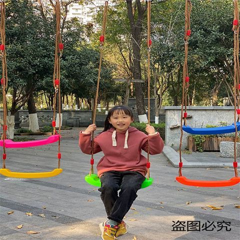 荡秋千可以锻炼孩子的感统吗