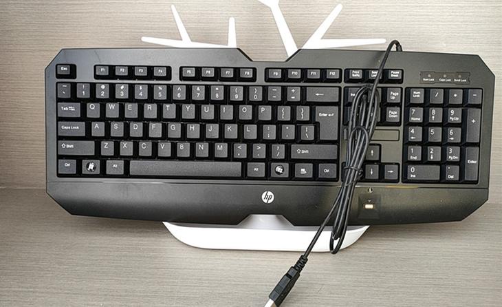 hp键盘灯光调节游戏截图