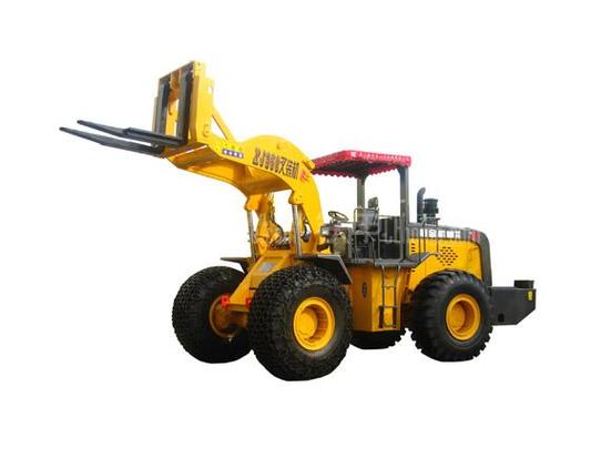 伸缩叉装车18米价格及图片