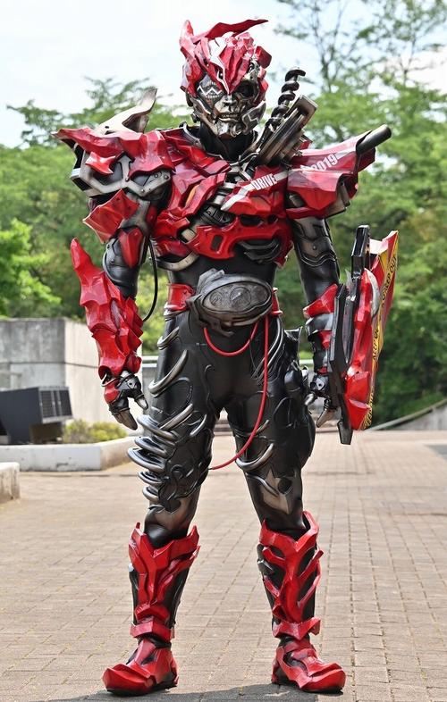 异类drive