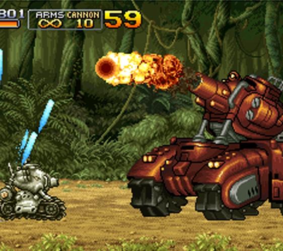 合金弹头在steam一共有几部作品