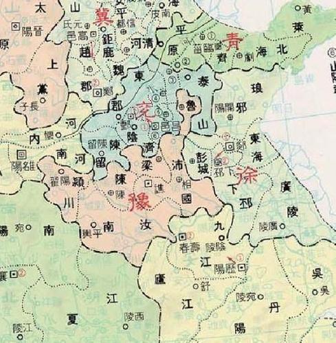 下邳是现在的什么城市