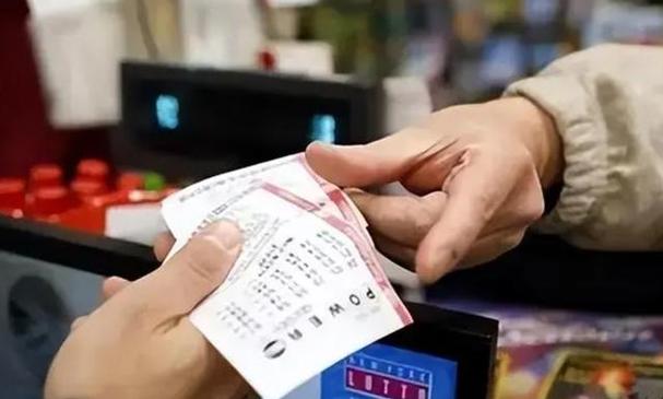 买彩票游戏截图