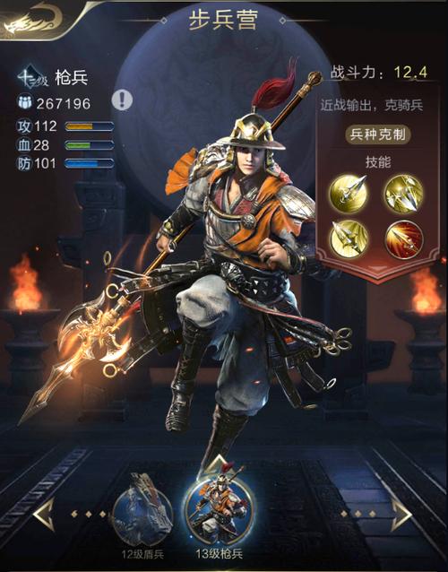 乱世王者平民玩弓还是枪好