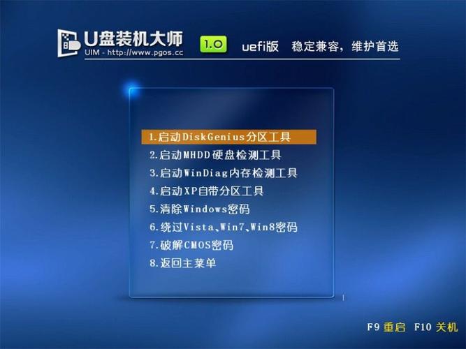 peu盘怎么制作